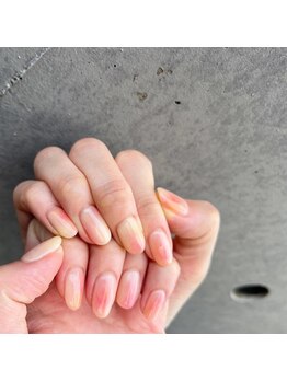 ハラジュクネイルズ(harajukunails)/ニュアンス/アート［60分］