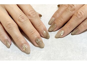 ニュアンスネイル