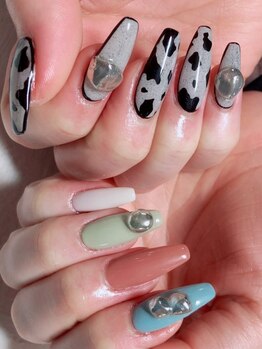ネイルシュロ(NAIL. SHURO)/スカルプデザイン