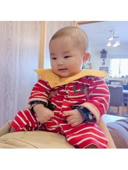 えみ整体院/お子様と一緒にケア♪