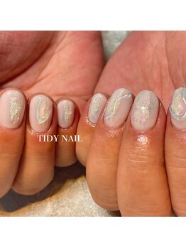 タイディーネイル(TIDY NAIL)/ニュアンスネイル