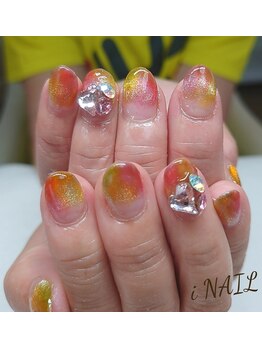 アイネイル(iNAIL)/