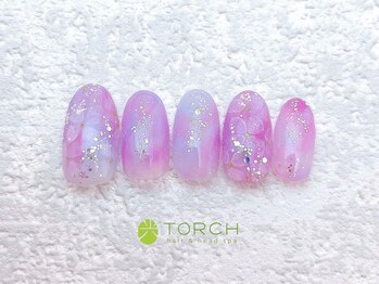 トーチ アスロード店(TORCH)/トレンドデザインCコース