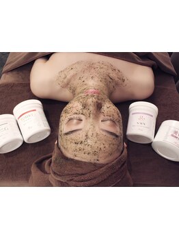 お肌をきれいにしたい