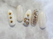 アネラ アイラッシュアンドネイル 六本木店(Anela Eyelash&nail)/定額C