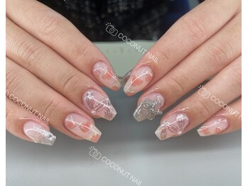 ココナッツネイル/