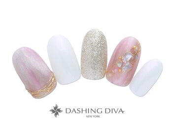 ダッシングディバ 浦和パルコ店(DASHING DIVA)/2024　3-5月定額デザイン