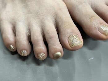 ミスネイル みどり町店(Ms.naiL)/Ms.naiL定番☆シンプルデザイン