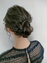 シープ(Sheep)/お呼ばれヘアセット