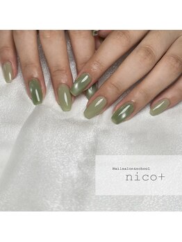 ニコ(nico+)/ビー玉マグ☆