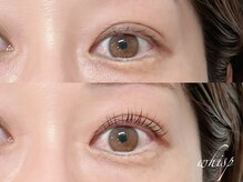 ウィスプ(WHISP)/大人気！まつげパーマ(上)