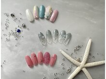 ヴィゼ(Vize)/夏の定額デザインです♪