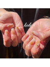 キチ(kichi)/福岡/赤坂/天神/大名/パラジェル