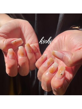 キチ(kichi)/福岡/赤坂/天神/大名/パラジェル