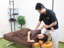 ひかる接骨院 ときわ台 上板橋/接骨院/整骨整体マッサージ/板橋