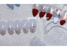 モナサロン(Mona salon)/冬 デザイン 定額