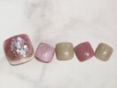 １１月限定シンプルART＋500円