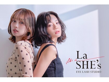 ラシーズ 梅田茶屋町店(La SHE's)の写真