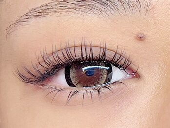 リバティー(LIBERTY)の写真/リピート率90%◎汗・水に強い【LEDラッシュ】エクステがすぐに取れる...お悩みを解消!