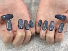 ネイルサロン レクラン(Nail Salon L'ecrin)/マグネットネイル 新宿