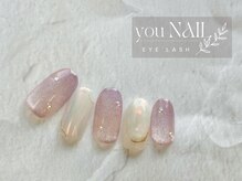 ユーネイル(you NAIL)/選べる【ニュアンスコース】9800