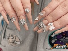 ワイワイ(yy)/春デザイン