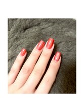 アトリエ ハルミナ(atelier harumina)/流行りのショートネイル