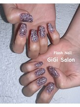 ジジ サロン(GiGi Salon)/フラッシュネイル