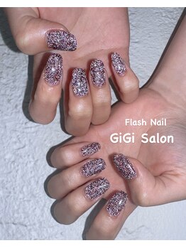 ジジ サロン(GiGi Salon)/フラッシュネイル