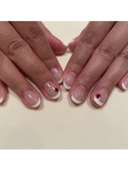 テラスアベダ(Terrace AVEDA)/春ネイル