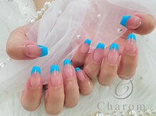 チャロム(Charom)/カラーフレンチ