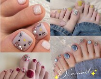 ディアネイルサロン 池袋(Di’a)