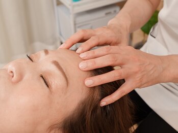 コノハナ(conohana)の写真/眠りに落ちるほどの心地よさ。脳までほぐれるヘッドスパで心と体のリセットを◎