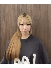 リラクゼーションサロン トレーニングジム アンレ(Anre) 鬼塚 鈴愛