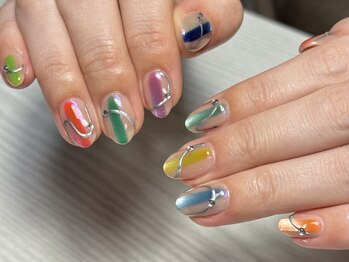 ネイル琴(nail koto.)/HAND nail
