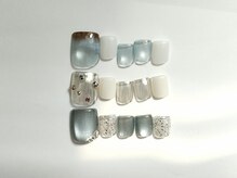マックスビューティーネイル(MAX BEAUTY nail)/foot Design course