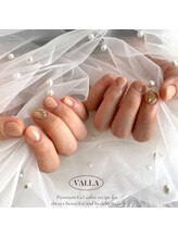 サンカリネイル バイ ヴァラ 新居浜 船木店(sankari nail by VALLA)/韓国発VALLANAILクリアネイル