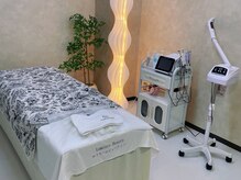 ルミエール 新宿(Lumierre)の雰囲気（よもぎ蒸しもハーブピーリング/毛穴洗浄フェイシャルも完全個室）