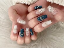 ビューティーライン 湘南台店(BEAUTY LINE)/スカルプ120分☆彡Art6本