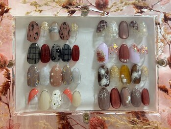 ネイルサロン ポピリーノ(poppilino)