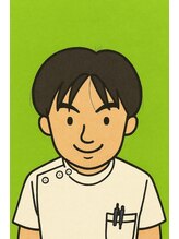 西明石わだち整骨院 秋國 大志