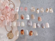 ラジュルネ(nail&eyelash La journee)