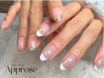 アプローズ(Approse)/ガラスフレンチ