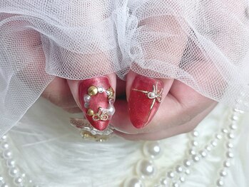 ココネイル(CoCo Nail)/北九州 ガーリー/クリスマス