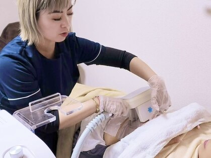 Aya's Beauty Care Okayama【アヤズビューティーケア】【3月上旬OPEN予定】の写真