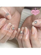 ミスト(mist)/90分アートフリー