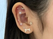 サロン モア(salon more)/耳ツボジュエリー