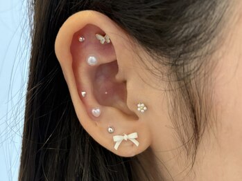 サロン モア(salon more)/耳ツボジュエリー