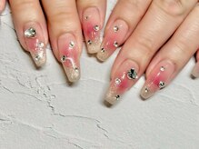 キャミ ネイル(CAMMY NAIL)/チークネイル