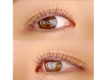 オクターブ 天神店(Octave)の写真/50種類以上のロッドから選ぶオーダーメイド★アイシャンプー&トリートメント付で健康的な美まつげへ♪